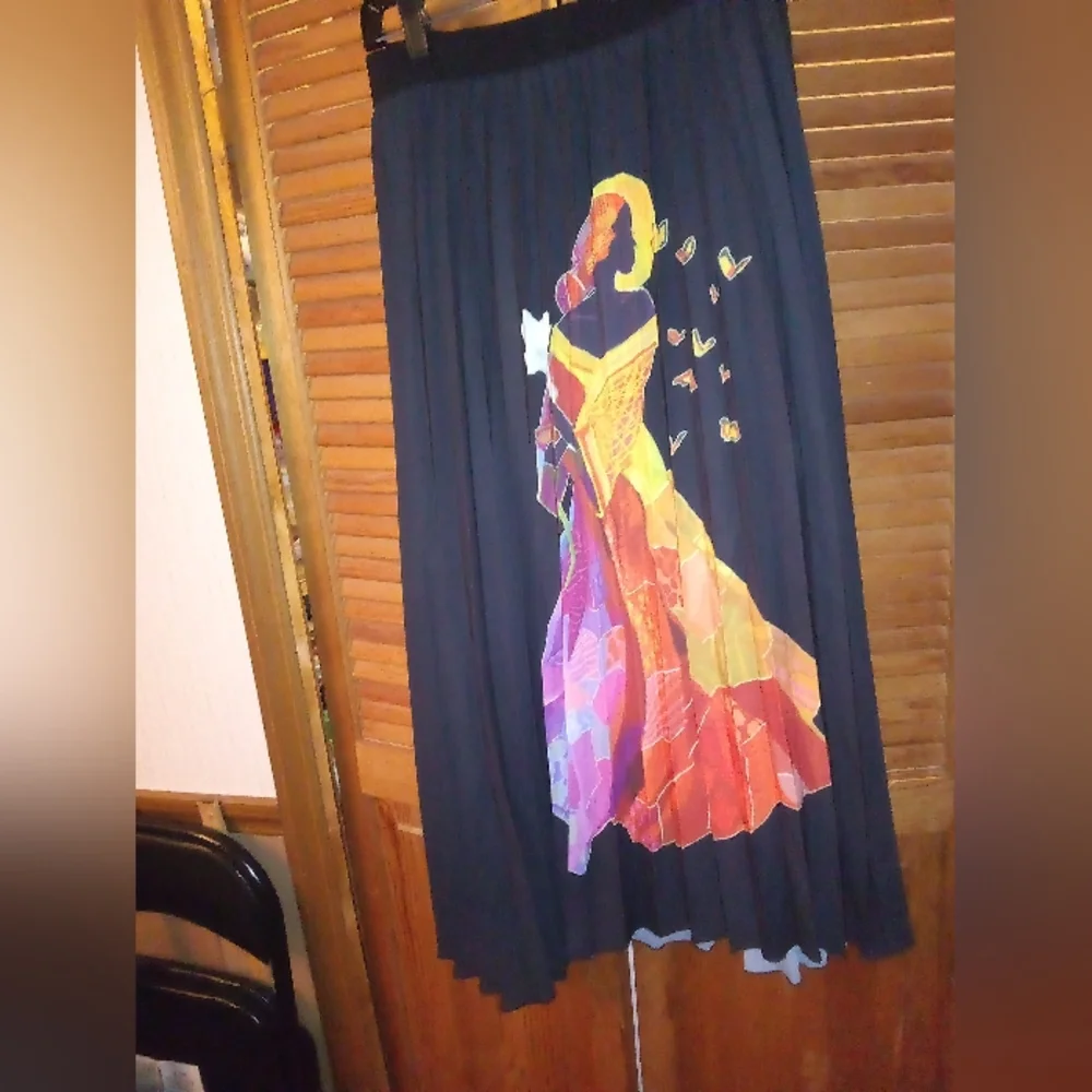 Antthoikny Holiday Luxed Original Skirt - Picture 2 of 9